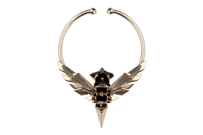 Givenchy 2012 Fall Accessories Preview