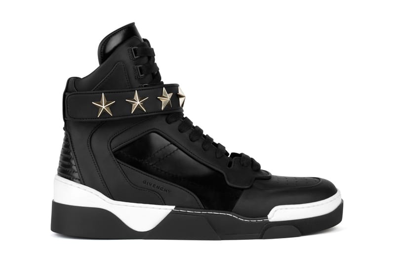 Givenchy 2012 Fall Footwear Preview