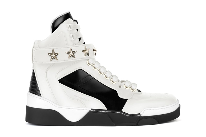 Givenchy 2012 Fall Footwear Preview