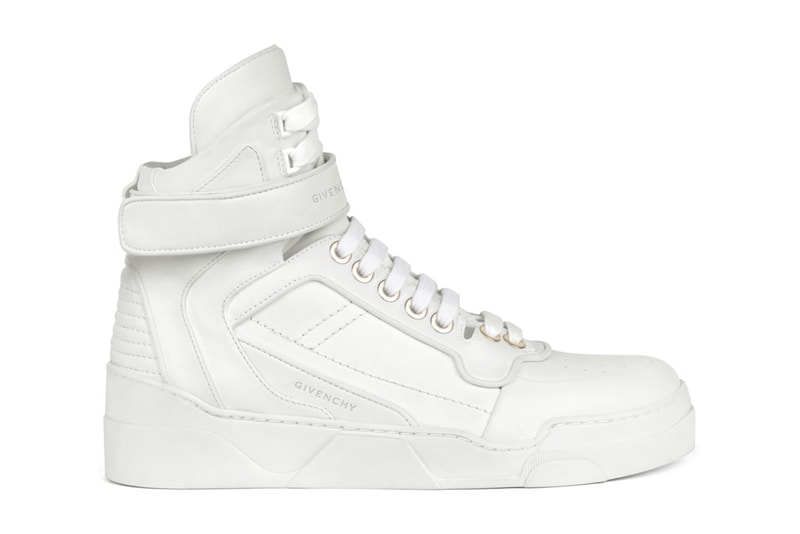 Givenchy 2012 Fall Footwear Preview