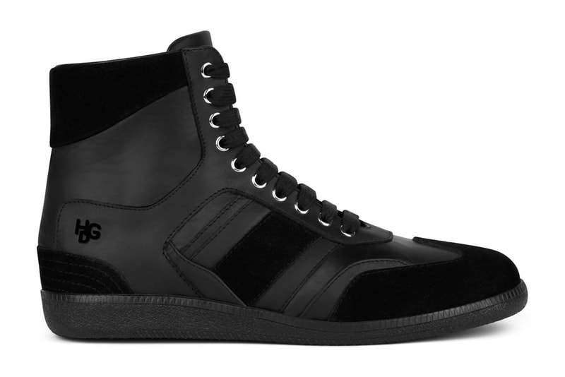 Givenchy 2012 Fall Footwear Preview