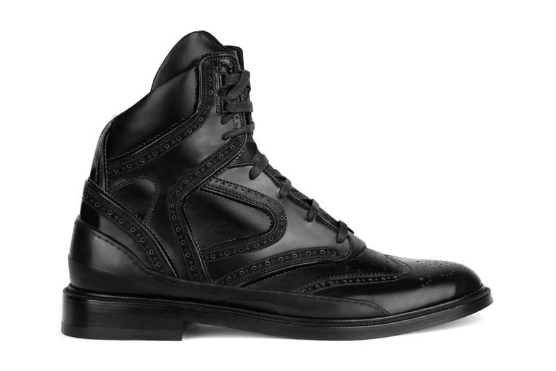Givenchy 2012 Fall Footwear Preview