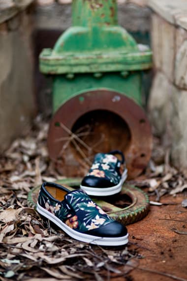 glamb 2012 Summer “Fourcount Rhythm” Lookbook