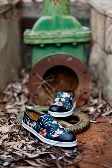 glamb 2012 Summer “Fourcount Rhythm” Lookbook