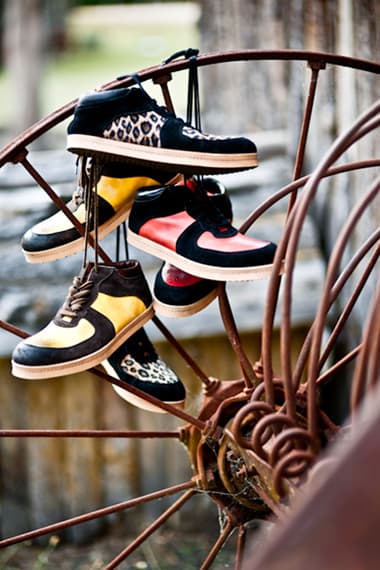 glamb 2012 Summer “Fourcount Rhythm” Lookbook