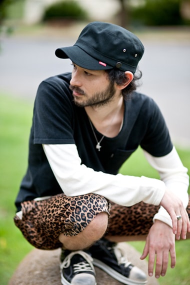 glamb 2012 Summer “Fourcount Rhythm” Lookbook