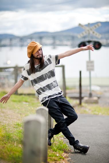 glamb 2012 Summer “Fourcount Rhythm” Lookbook