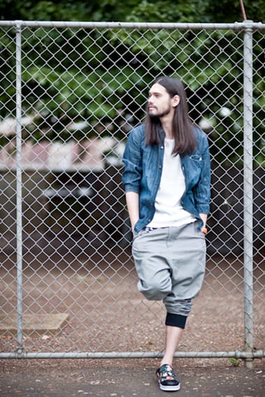 glamb 2012 Summer “Fourcount Rhythm” Lookbook