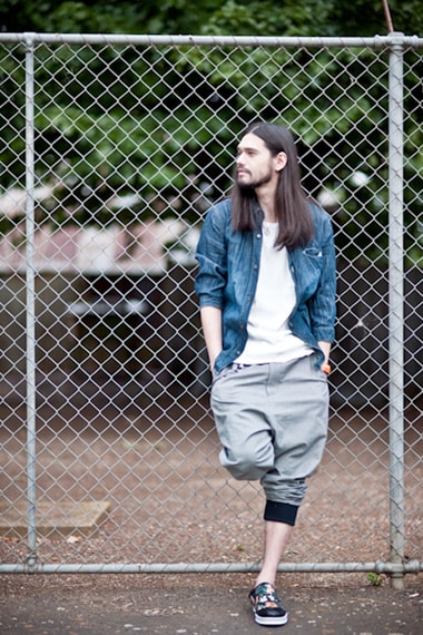 glamb 2012 Summer “Fourcount Rhythm” Lookbook