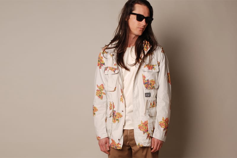 Goodhood x R. Newbold 2012 Spring/Summer Collection