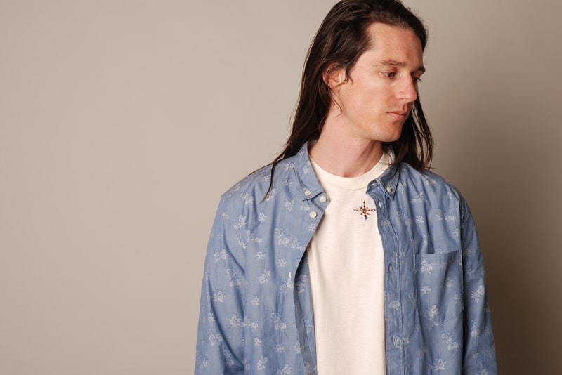 Goodhood x R. Newbold 2012 Spring/Summer Collection
