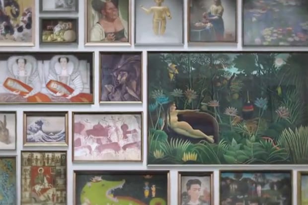 Google Art Project Expansion