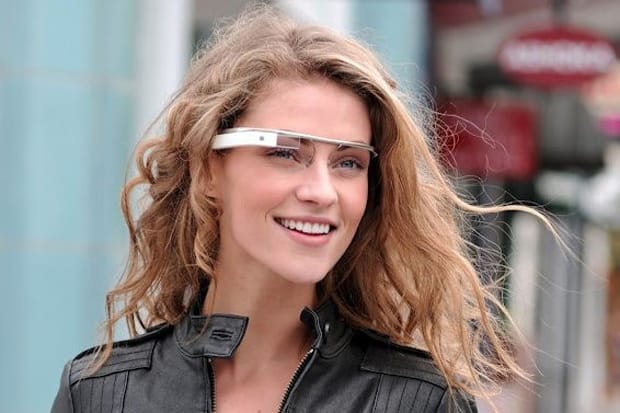 Google Project Glass: "One Day..." Augmented Reality Glasses