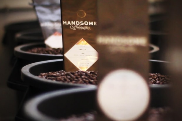 Gourmet: Handsome Coffee Roasters