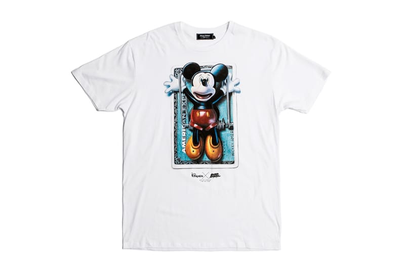 Grand Scheme Artist Series T-Shirts by Ron English & Kid Zoom