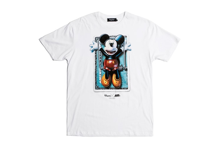 Grand Scheme Artist Series T-Shirts by Ron English & Kid Zoom