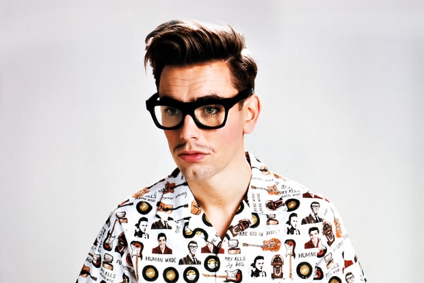 GRIND: HUMAN MADE 2012 Spring/Summer Editorial