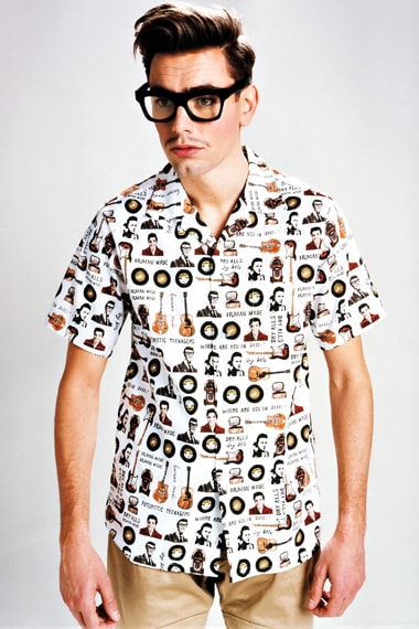 GRIND: HUMAN MADE 2012 Spring/Summer Editorial