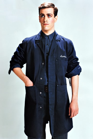 GRIND: HUMAN MADE 2012 Spring/Summer Editorial