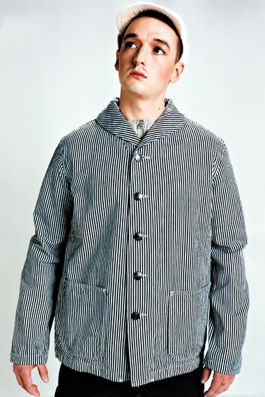 GRIND: HUMAN MADE 2012 Spring/Summer Editorial