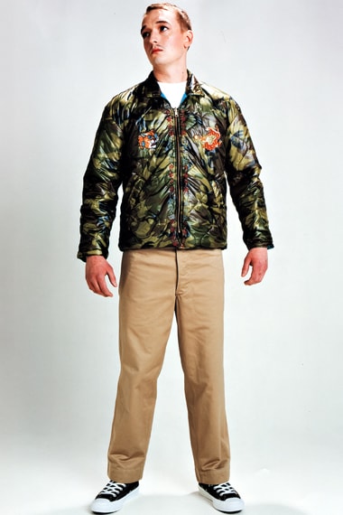 GRIND: HUMAN MADE 2012 Spring/Summer Editorial