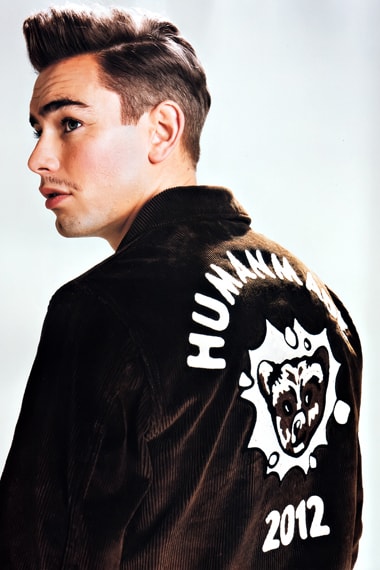 GRIND: HUMAN MADE 2012 Spring/Summer Editorial