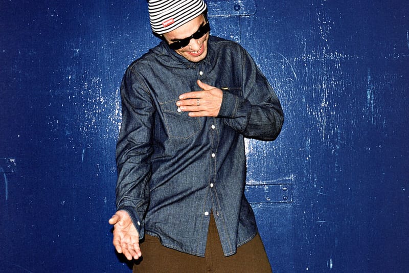 GRIND: Supreme 2012 Spring/Summer Collection Editorial