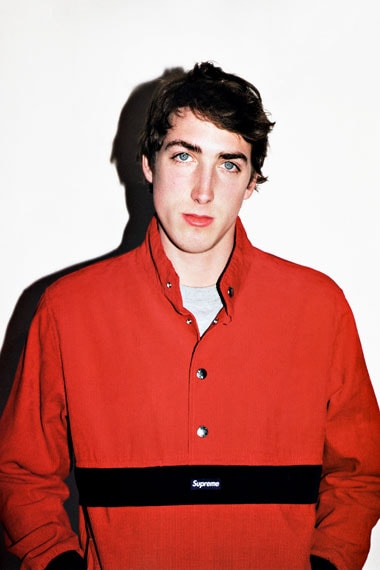 GRIND: Supreme 2012 Spring/Summer Collection Editorial