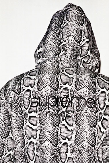 GRIND: Supreme 2012 Spring/Summer Collection Editorial