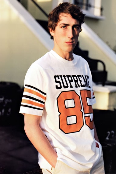 GRIND: Supreme 2012 Spring/Summer Collection Editorial