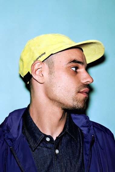 GRIND: Supreme 2012 Spring/Summer Collection Editorial