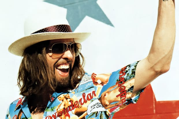 GRIND: WACKO MARIA 2012 Spring/Summer "FUCK THIS LIFE" Collection Editorial