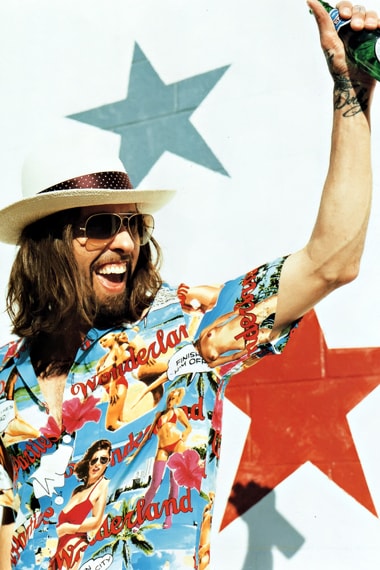 GRIND: WACKO MARIA 2012 Spring/Summer "FUCK THIS LIFE" Collection Editorial