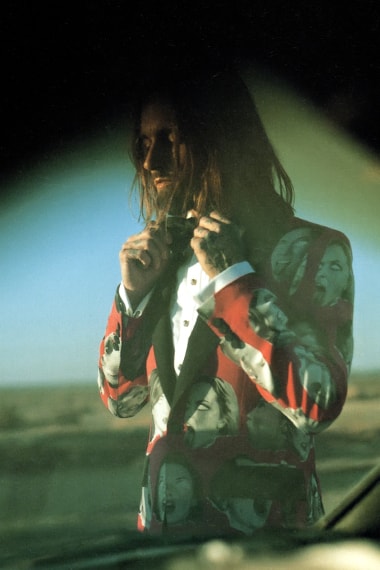 GRIND: WACKO MARIA 2012 Spring/Summer "FUCK THIS LIFE" Collection Editorial