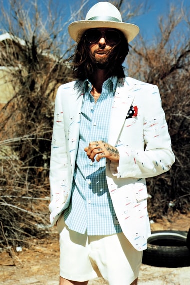 GRIND: WACKO MARIA 2012 Spring/Summer "FUCK THIS LIFE" Collection Editorial