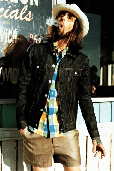 GRIND: WACKO MARIA 2012 Spring/Summer "FUCK THIS LIFE" Collection Editorial