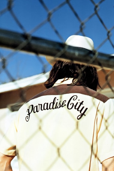 GRIND: WACKO MARIA 2012 Spring/Summer "FUCK THIS LIFE" Collection Editorial