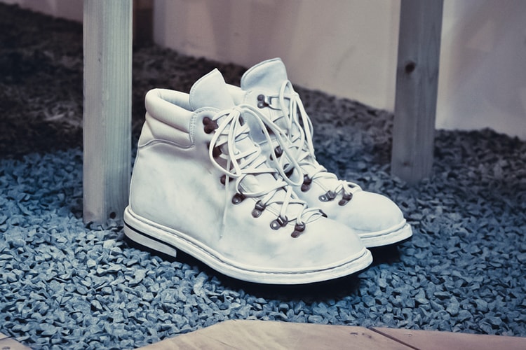 Guidi 2012 Spring/Summer Cordovan Cont Boots