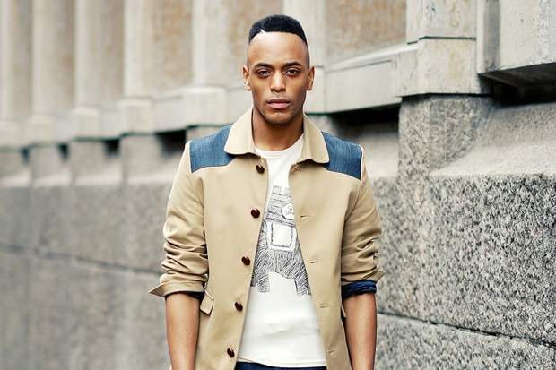 Guy Vernes 2012 Spring/Summer Carthage Collection