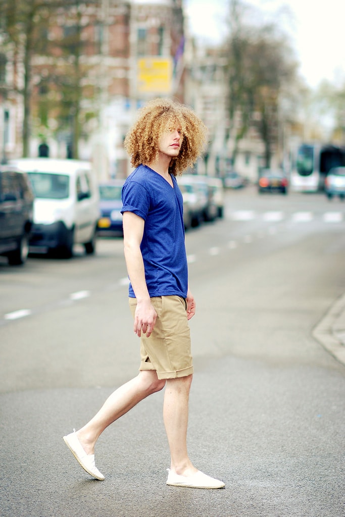 Guy Vernes 2012 Spring/Summer Carthage Collection