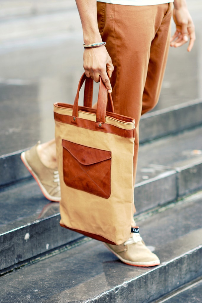Guy Vernes 2012 Spring/Summer Carthage Collection