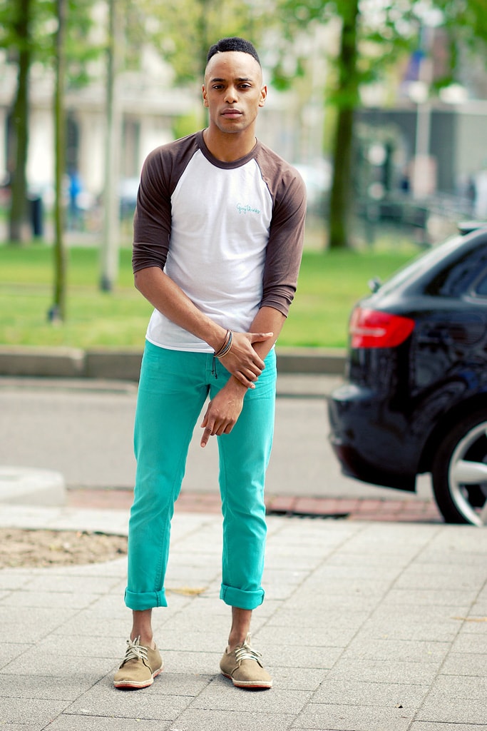 Guy Vernes 2012 Spring/Summer Carthage Collection