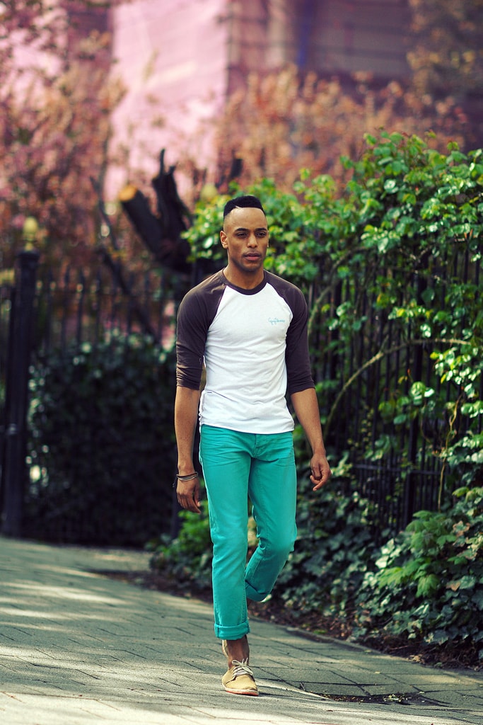 Guy Vernes 2012 Spring/Summer Carthage Collection