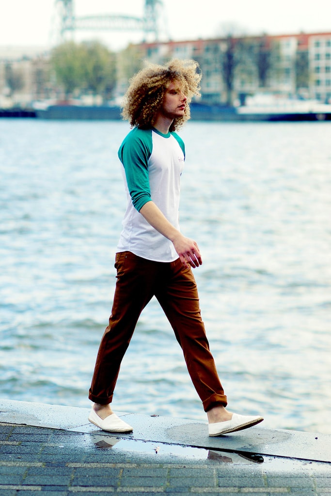 Guy Vernes 2012 Spring/Summer Carthage Collection