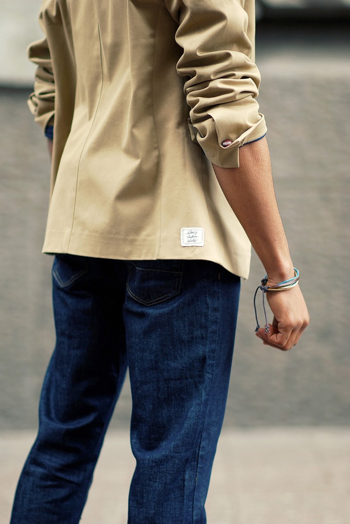Guy Vernes 2012 Spring/Summer Carthage Collection