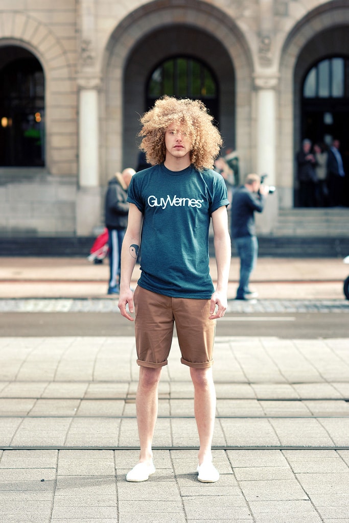 Guy Vernes 2012 Spring/Summer Carthage Collection