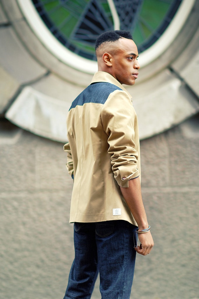 Guy Vernes 2012 Spring/Summer Carthage Collection