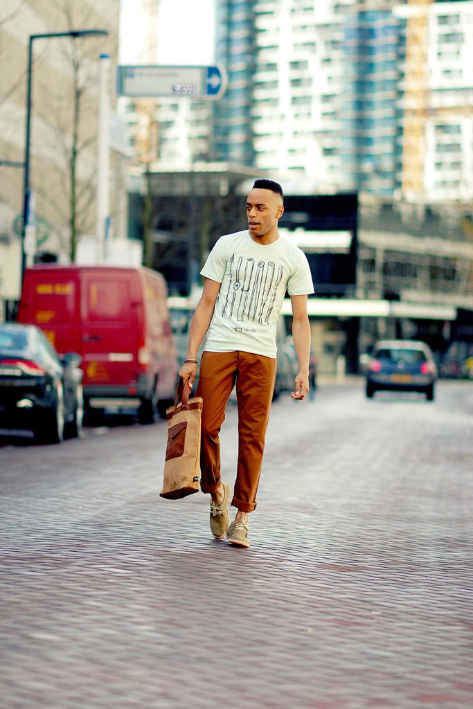 Guy Vernes 2012 Spring/Summer Carthage Collection