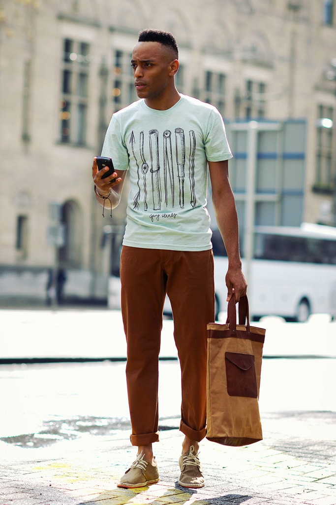 Guy Vernes 2012 Spring/Summer Carthage Collection