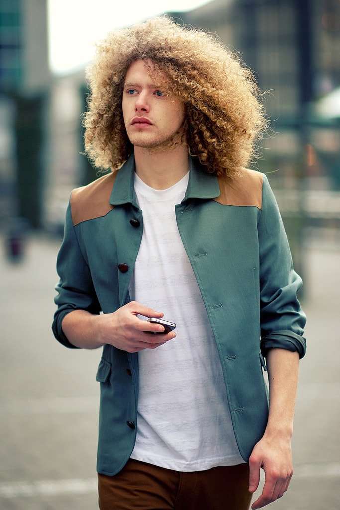 Guy Vernes 2012 Spring/Summer Carthage Collection